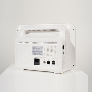 Meilleur moniteur ECG multiparamètres 12 pouces pour adultes et enfants, détection de la pression artérielle, du rythme cardiaque, de l'SpO2 et de la température - Product Image 5