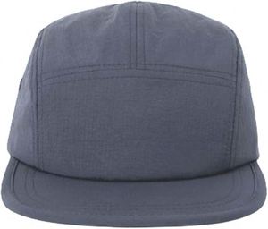 Gorra de béisbol de cinco paneles con visera plana, ligera y sencilla, para hombre y mujer, deportiva, para skate, hip hop, protección solar, de secado rápido - Product Image 5