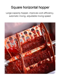 Máquina de llenado y envasado de pasta totalmente automática DEMAX con tolva agitadora para base de hot pot, aceite de chile, chile picante, salsa <span class=keywords><strong>Alima</strong></span> - Product Image 3