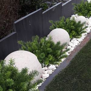 Plantas Artificiales Verdes de 31.5 Pulgadas al por Mayor y Decoración de Plantas Verdes para Interiores y Exteriores con Ramas Grandes de Arbustos Verdes - Product Image 5