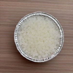 Venta al por mayor modificado PLA/PBAT partículas desechables vajilla/bolsas de plástico materia prima suministro PLA gránulo - Product Image 3