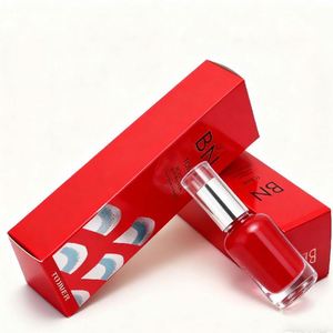 Prix d'usine, nouveau style, cosmétiques de haute qualité, usine chinoise, emballage de luxe personnalisé pour vernis à ongles, boîte en papier portable - Product Image 2