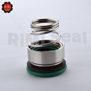 Joints d'étanchéité à face fermée Rimi RM 551 M3N à ressort en carbure de silicium pour pompes chimiques - Product Image 4