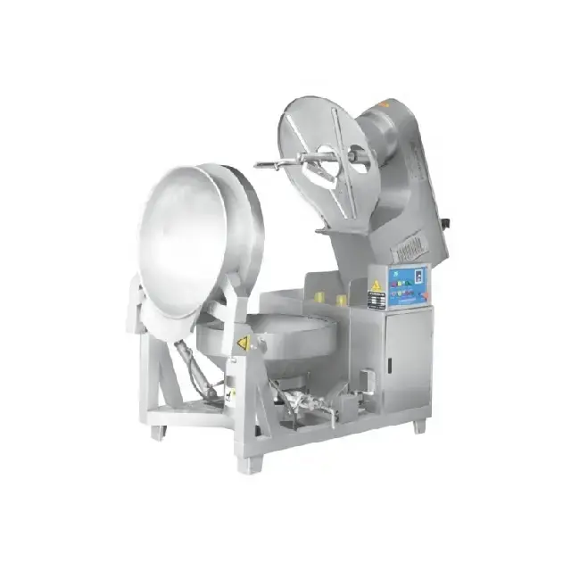 Máquina de palomitas de maíz automática, fabricante Industrial CANMAX