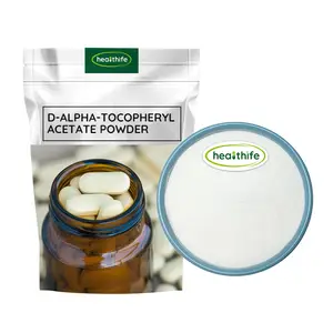 Healthife 700-950IU/G Vitamin E D Alpha Tocopherol Acetate Powder