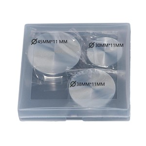 Base giratoria de aluminio de doble capa para tartas, accesorio para mesa de comedor, soporte giratorio de aluminio para tartas - Product Image 4