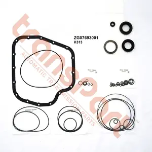 适用于丰田CVT ZG07693001的K313自动变速器变速箱大修套件密封套件