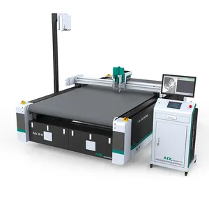 CNC Digital Flatbed 1mm Paper Gasket Cutting Machine Automatic AOL-1625