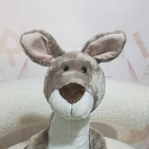 <span class=keywords><strong>Peluche</strong></span> a Forma di <span class=keywords><strong>Canguro</strong></span> Cartone Animato, Simpatico Pupazzo per Bambini, Adatto per Ragazzi e Ragazze, Regalo per le Feste, Utilizzabile Come Decorazione per la Casa - Product Image 4