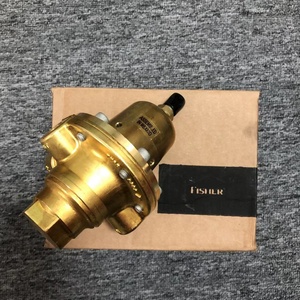 Régulateurs de haute performance Fisherr Types 1301F et 1301G - Product Image 3