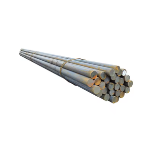 हॉट सेलिंग राउंड स्टील स्ट्रक्चरल स्टील 20 क्रॉमो 4118 18cramo 4 का उपयोग राउंड स्टील के रूप में किया जाता है। - Product Image 1