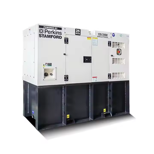 EPA Tier3 静音ディーゼル発電機 10kW 12kVA 1500rpm 50Hz 農場用ディーゼルエンジン搭載 - Product Image 3