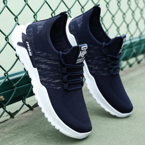 Zapatos de Hombre de Moda, Zapatillas Transpirables, Nuevos Mocasines Casuales, Zapatillas de Cuero Hechas a Mano - Product Image 3