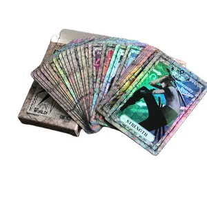 Custom Groothandel Play Card Game Fabricage Afdrukken Diensten