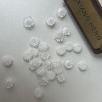 Kepala Bunga Baby's Breath Buatan, Buket Dekoratif, Dekorasi Atas Huruf, Kepala Bunga Plastik Buatan