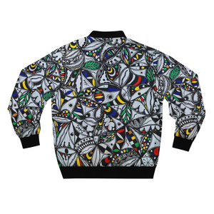 Orisun VI Bomber uomo AOP - Product Image 4