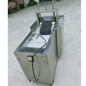 Электрическая машина для нарезки огурцов, измельчитель овощей и лука, многофункциональный слайсер, регулируемый нож для нарезки с моторным приводом. - Product Image 3