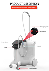 Máquina de Depilación Láser de Pulso Largo <span class=keywords><strong>Taibo</strong></span> Beauty, Precio Especial, Tratamiento para Acné, Melasma Vascular, Rejuvenecimiento de la Piel, Equipo de Belleza - Product Image 4