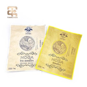 ถุงปิดผนึกด้วยความร้อนถุงเปิดถุงด้านข้างถุงบรรจุภัณฑ์กาแฟสำหรับบรรจุภัณฑ์ <span class=keywords><strong>Bak</strong></span> <span class=keywords><strong>kut</strong></span> <span class=keywords><strong>Teh</strong></span> พิมพ์โลโก้ตามต้องการ - Product Image 5