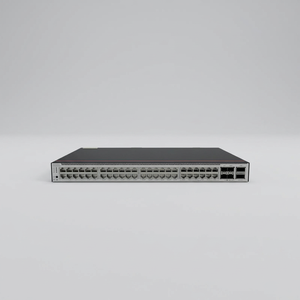 CloudEngine S5755-H48U4Y2CZ รุ่นใหม่ของแท้ (พอร์ต 48*10/100/1000BASE-T, พอร์ต 4*25GE SFP28, พอร์ต 2*100GE QSFP 28) สวิตช์เครือข่าย - Product Image 1