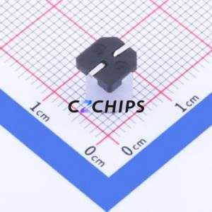 Condensador Electrolítico de Aluminio SMD RVT1E151M0607 150UF 25V, D6.3xL7.7mm 20% 100mA-120Hz - Product Image 2