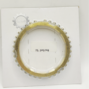 แหวนซิงโครไนเซอร์เกียร์อัตโนมัติสำหรับรถยนต์ Kia K2700 5ª 34T OEM OK43A-17-725 OK43A17725 0K43A-17-725 0K43A17725 - Product Image 5