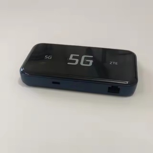 Router WiFi Móvil Vodafone MU5001 ZTE 5G / Punto de Acceso Móvil Vodafone MU5001 ZTE MU5001 5G - Product Image 3