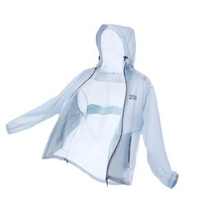 Ensemble imperméable et pantalon de pluie en fibre de polyester pour véhicules électriques et motos, léger, type séparé, imperméable, à capuche, pour l'extérieur - Product Image 1