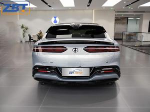 BYD Tengshi Z9 GT Hybride Automatique Traction Avant |   630 km FWD Ultra Edition |   BYD Tengshi Z9GT DM Nouvelle Voiture - Ecarcc Officiel - Product Image 5