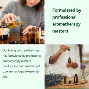 Huile multi-usages Chinaherbs 30 ml, très vendue, pour la croissance des cheveux, anti-chute, nourrit le cuir chevelu, huile fortifiant les cheveux - Product Image 6