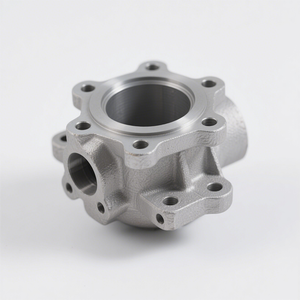 厂家直销定制砂型铸造服务快速周转成本效益准时交货耐用金属零件部件 - Product Image 6