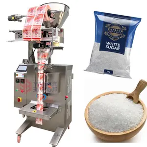 YB-300K Full Automatic Vertical Granule Packing 100g 500g 1000g Sugar Weighing Packaging Machine For Sale