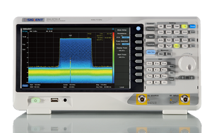 Siglent SSA3075X-R spektrum analizörleri frekans aralığı 9KHz ~ 7.5GHz SSA3000X-R serisi - Product Image 2