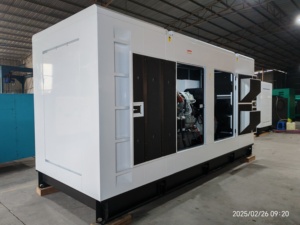 <span class=keywords><strong>Gruppo</strong></span> Elettrogeno Perkins da 300kW 350kW 400kW 450kW 500kW, 400kVA 500kVA 600kVA 700kVA per Macchina Frantumatrice di Rottami - Product Image 4