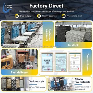 Pu đá tường Bảng điều khiển Faux Rock 3D nấm đá bên ngoài bức tường Ốp ngoài trời nhân tạo đá Veneer - Product Image 6