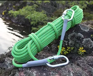 Nhà Máy Kích Thước Tùy Chỉnh Được Thực Hiện Bởi Dupond Polyester Chất Liệu Tĩnh Leo Dây Thừng Cho An Toàn Sử Dụng - Product Image 3