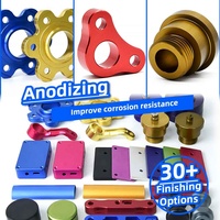 Fabrication de kits de pièces en acier inoxydable, machine de fabrication, fabricant sur mesure de composants en aluminium, pièces anodisées, services de fraisage CNC