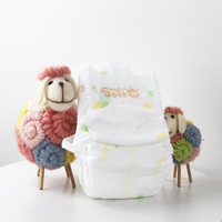 Fabricant de couches pour bébés de marque privée OEM ODM Couches pour bébés jetables personnalisées en gros
