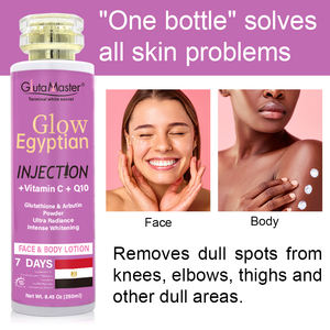 Glow <strong>Egyptian</strong> <strong>Whitening</strong> Products Anti-Wrinkle Hyperpigmentation Remover Brightening Skin <strong>Whitening</strong> Body Lotion Bleaching Lotion - Product Image 3