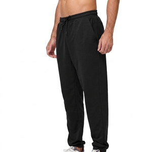 <span class=keywords><strong>Pantaloni</strong></span> Jogger da Uomo Casual <span class=keywords><strong>con</strong></span> Coulisse in Vita, in Morbido Cotone, <span class=keywords><strong>con</strong></span> Tasche e <span class=keywords><strong>Caviglia</strong></span> Elasticizzata, Vestibilità Affusolata - Product Image 2