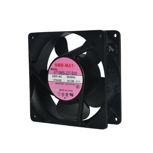 Yaskawa 4715ms-22t-b50 Robot Biến Tần <span class=keywords><strong>Fan</strong></span> Tùy Chỉnh Odm 220 V-AC 14/13W NMB Miễn Phí Đứng Bóng Mang Gang Dòng Chảy Trục Người Hâm Mộ - Product Image 5