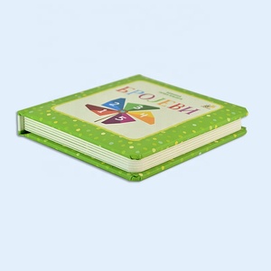 Libro per Bambini Personalizzato 2024 con Copertina in Cartone Arrotondata e Stampa Personalizzata - Product Image 2