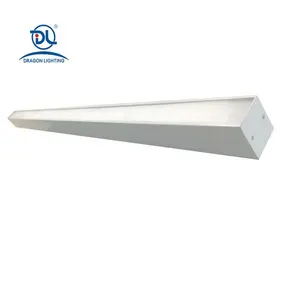 30W led متجمد الناشر الخطي مصباح ليد تعليق قلادة ضوء الخطي