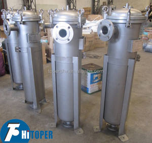 Deshidratación hipertónica, filtro de bolsa de acero inoxidable - Product Image 3