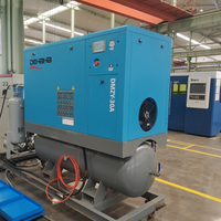 Compresseur d'air intégré DEHAHA 20 bar 22kw, avec vis rotative électrique, livraison gratuite