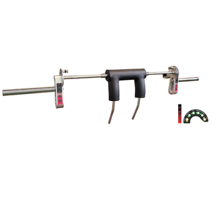 Cử Tạ Có Thể Điều Chỉnh An Toàn <span class=keywords><strong>Squat</strong></span> Bar Biểu Tượng Tùy Chỉnh Phòng Tập Thể Dục Tập Thể Dục Biến Áp <span class=keywords><strong>Squat</strong></span> Bar Unisex <span class=keywords><strong>Squat</strong></span> Đào Tạo - Product Image 1