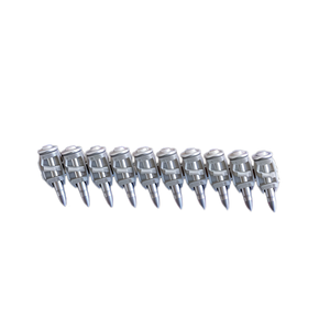 Clous BX-4 compatibles <span class=keywords><strong>Hilti</strong></span> pour béton haute résistance C30 C40 – Fixation à forte pénétration - Product Image 1