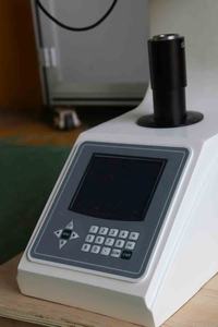 HVS-1000 Digitale Microhardheid <span class=keywords><strong>Tester</strong></span> Voor Ferrometaal/Non-Ferro Metaal/Ic Blad - Product Image 4