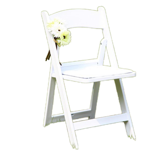 Modern White Resin PP Stackable <strong>Folding</strong> <strong>Chairs</strong> Hospital Commercial Portable Apartment Entry Living Room Workshop Garden Wedding - Product Image 4