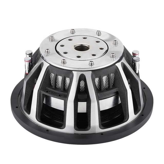 Manufacturer Strong Power 12 Inch 1500W Professional Subwoofer